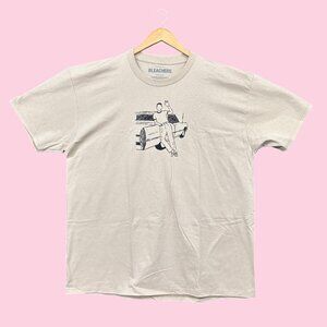 Bleachers From the Studio to the Stage Rock Band Tee XXXL